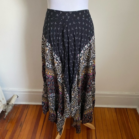 American Eagle Outfitters Dresses & Skirts - American Eagle | Handkerchief Maxi Skirt